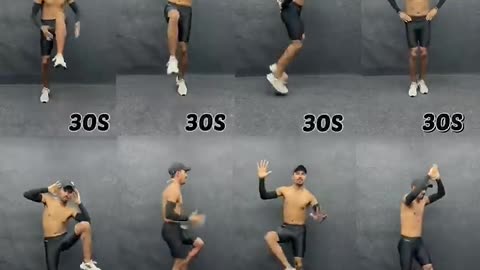 Belly fat workout #fitnessmotivation