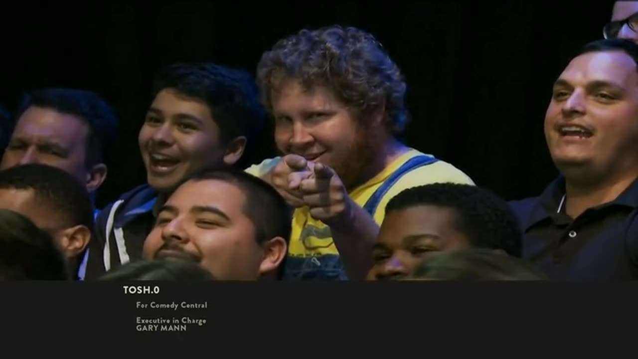 Tosh.0 - [06x06] - Model Teacher