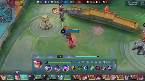 Mobile Legend Balmond Jungler 5