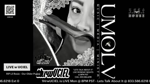 1hrwUCIEL "Lets Talk About It" (04.28.25)