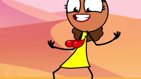 Poor Balloons Animated Vedio