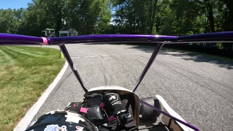 Champ Clone 440 Onboard 6/29/25 - Pomfret / Feature Race