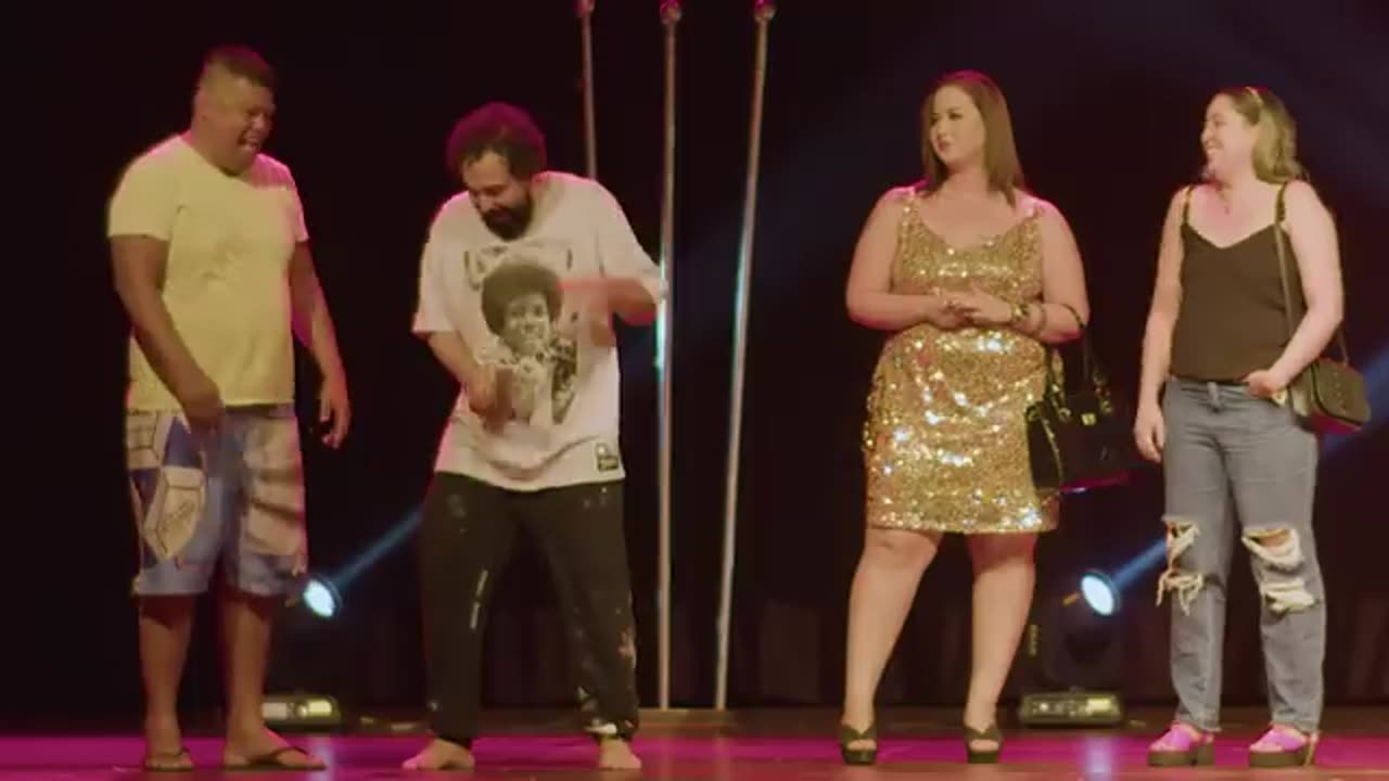 Stand UP humor Murilo Couto Brazilian