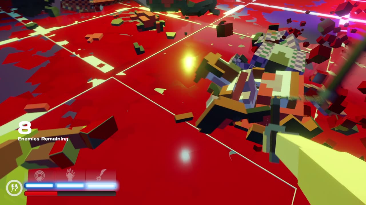 Paradise Club - (Paint The Town Red) - (No Commentary).