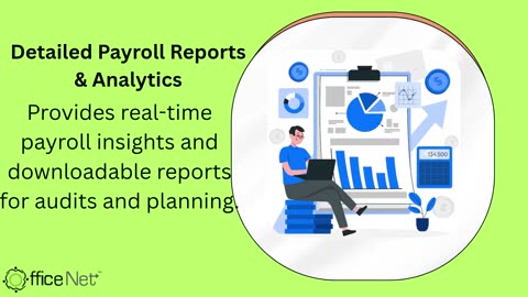 Revolutionize Your HR with Smart HRMS Software | Simplify Payroll, Attendance & More