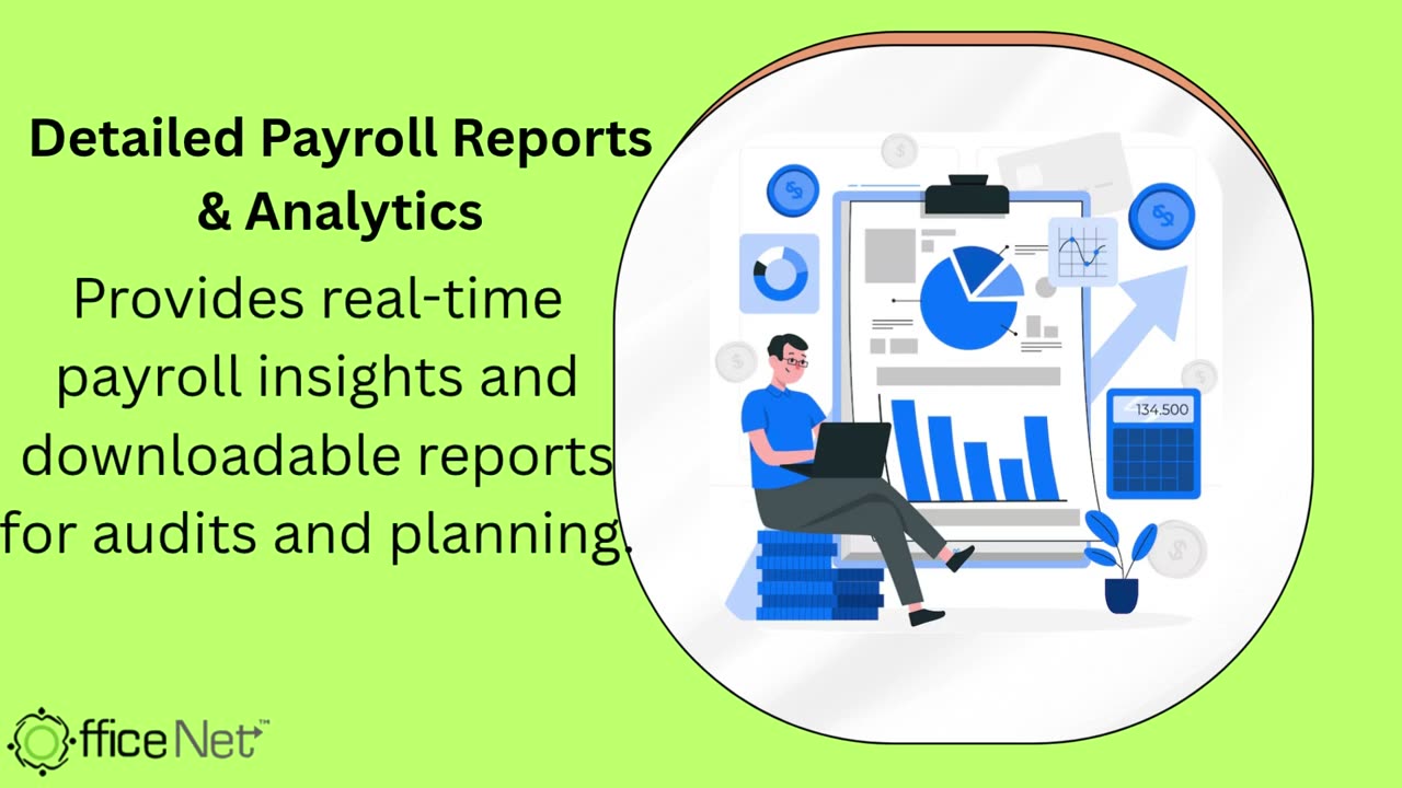 Revolutionize Your HR with Smart HRMS Software | Simplify Payroll, Attendance & More