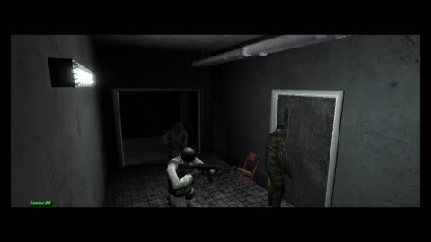 Tom Clancy's Splinter Cell (PC) (12) Bonus Mission 2 - Vselka Infiltration