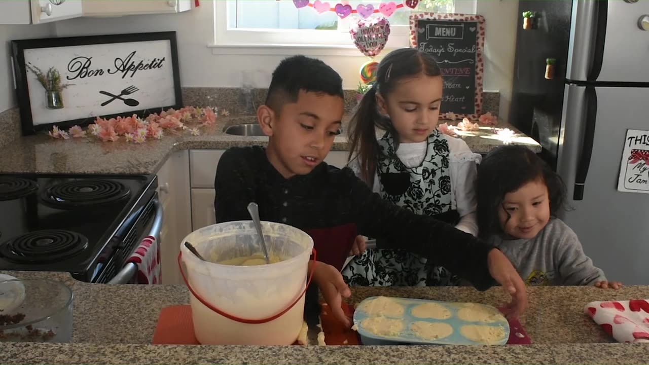 Khaleesi's kitchen shorts