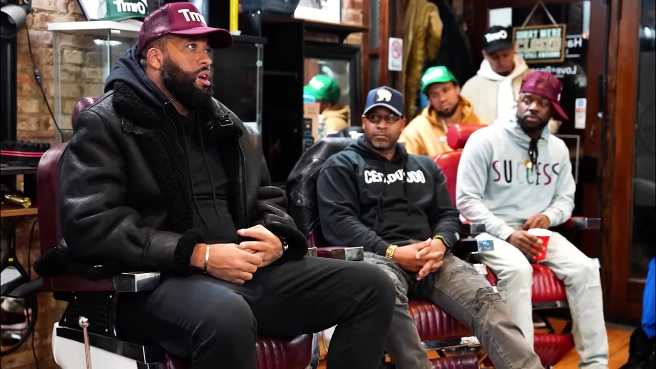 PT:2 - DISSING ON MIXTAPES (DON CANNON & DJ DRAMA FALLOUT)