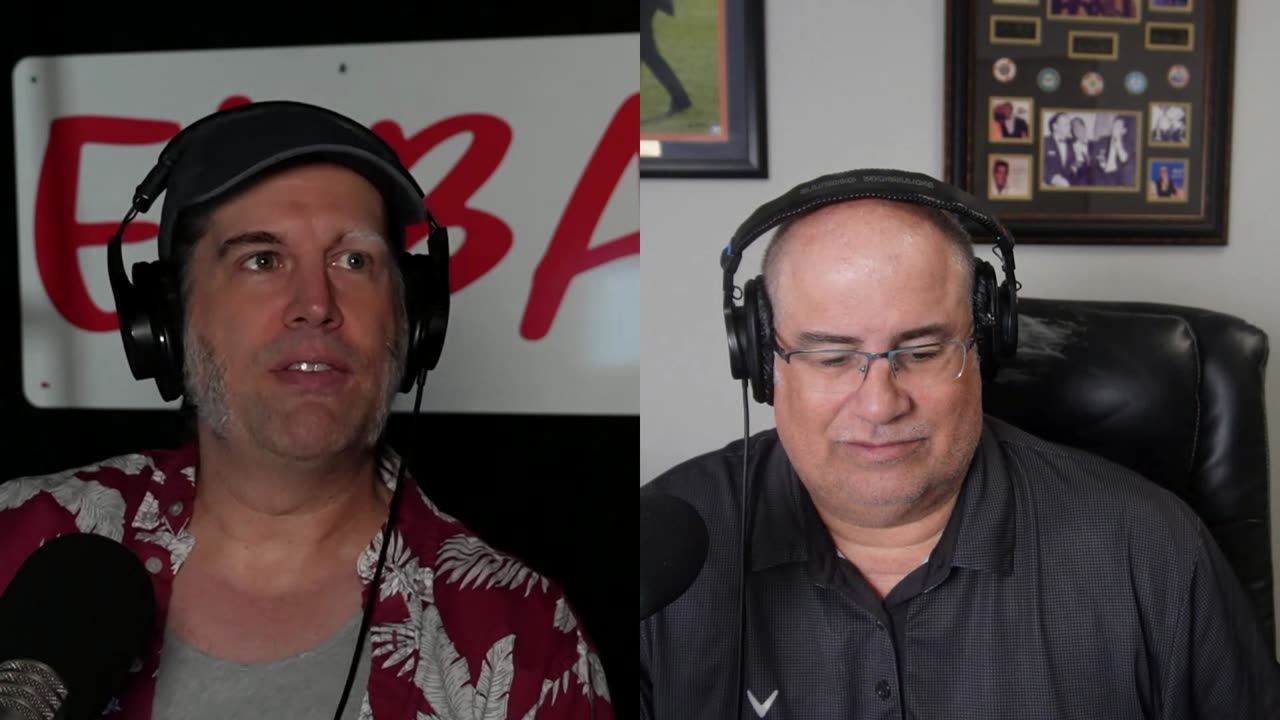 Half Empty Cup of Joe 7/31/25
