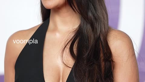 nikita dutta seen arriving at a sports event in worli.