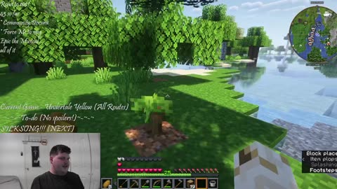 Indie Plays on the 4D SMP! (Minecraft)