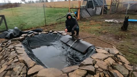 BARNYARD CLEANUP! _ Homestead RAIN DAY! // Whitt Acres