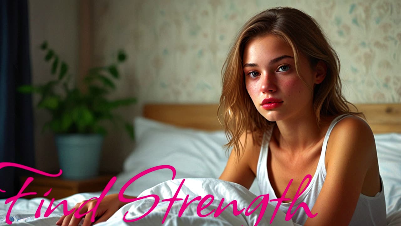 RAP. Song Find Strength.