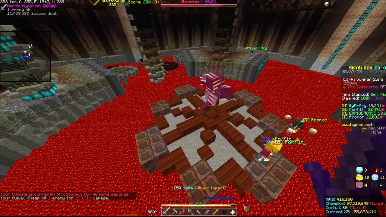 Skyblock FLOOR 7 [#2478]