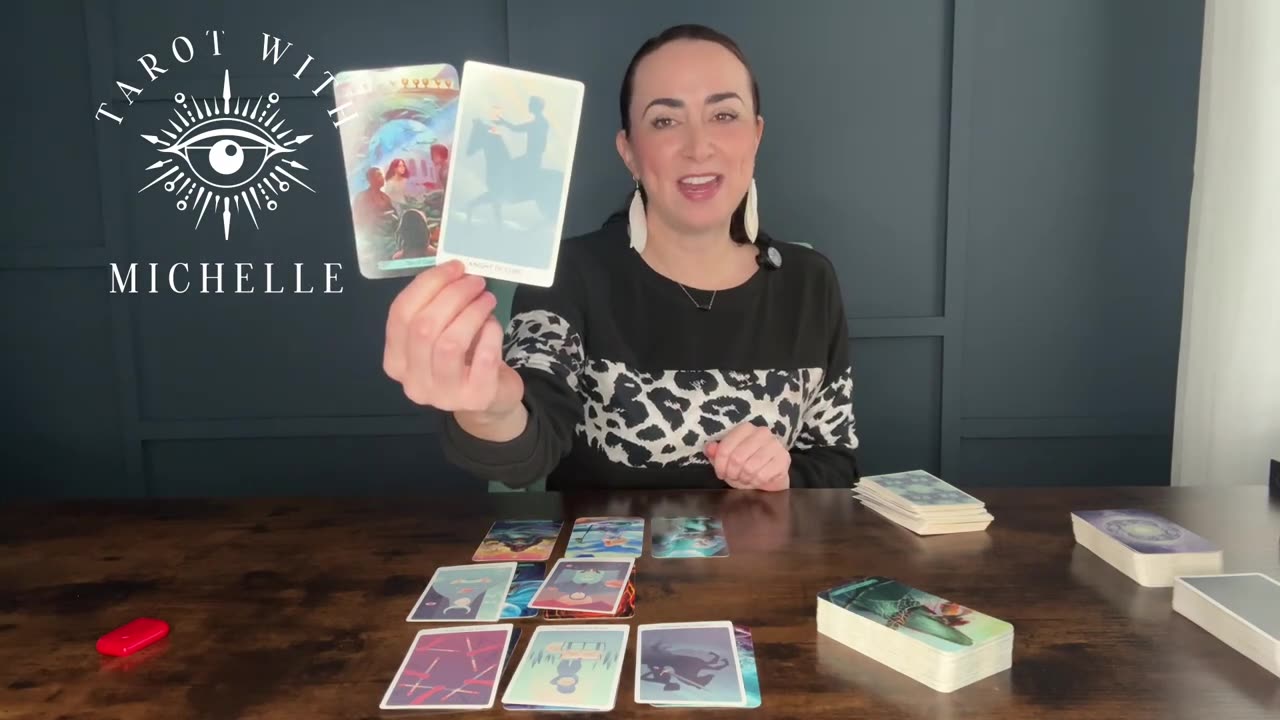 Daily Tarot - Tue, Nov 11, 2025