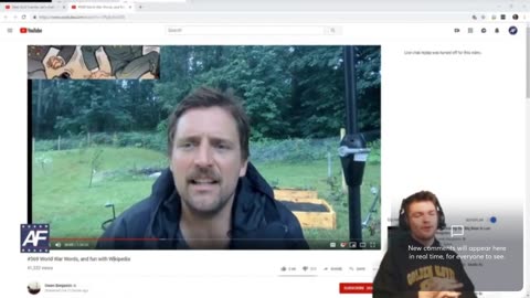 Nick Fuentes V Owen Benjamin