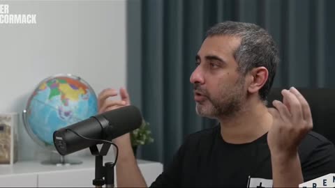 Great Firewall vs. U.S. Cybersecurity - Balaji Srinivasan and Peter McCormack #internet