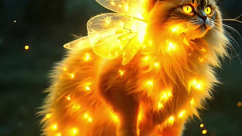 Cats + Insects (Tiger, Hornet, Calico, Butterfly) (2160p60)