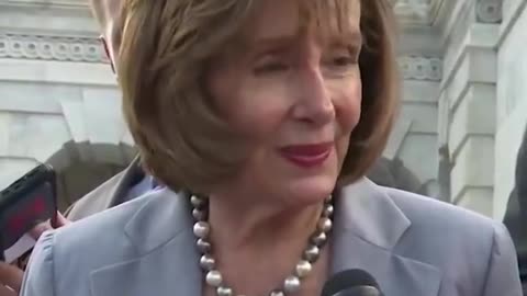 Nancy Pelosi about Alcatraz