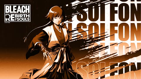 Soi Fon Awakening Theme