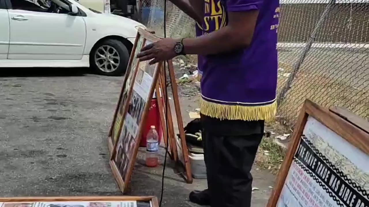 Call no man common or unclean