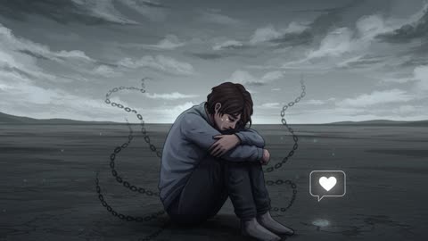 💔🥀 “La soledad solo asusta cuando no sabes estar contigo mismo” 😢🕯️