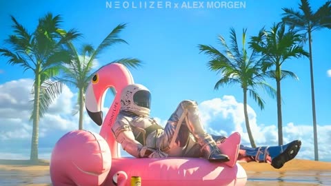 Neoliizer & Alex Morgen - Friends (Official audio)