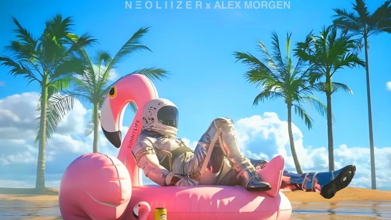 Neoliizer & Alex Morgen - Friends (Official audio)