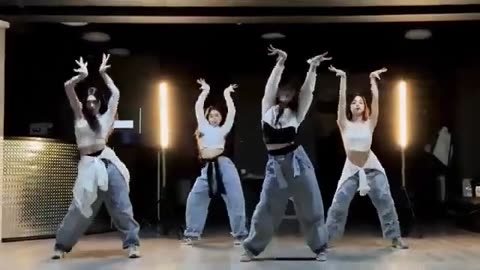 Michael Jackson Dance-Bit