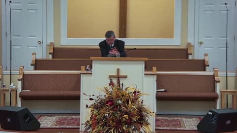 Sunday Morning Service | 12/07/2025 | Faith Baptist Church