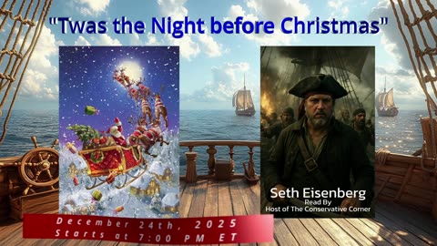 APN - Alexandra Levine LIVE - Holiday