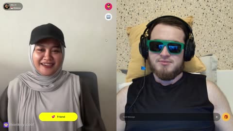 MONKEY APP RIZZING and TROLLING - Borz Noxus Livestream 05.05.2025