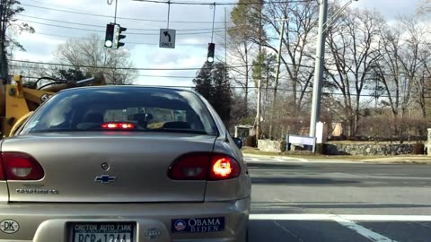 Chevy Cavalier