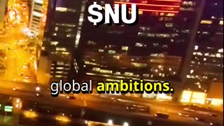 Nu Holdings Ignites Buzz in Mexico's Financial Sector $NU #stonks #investing #genbet
