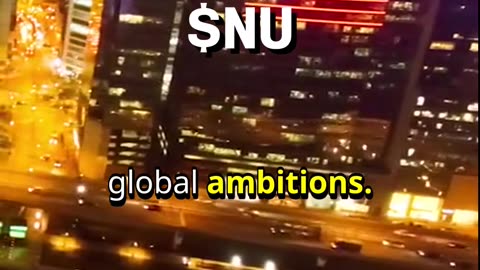 Nu Holdings Ignites Buzz in Mexico's Financial Sector $NU #stonks #investing #genbet
