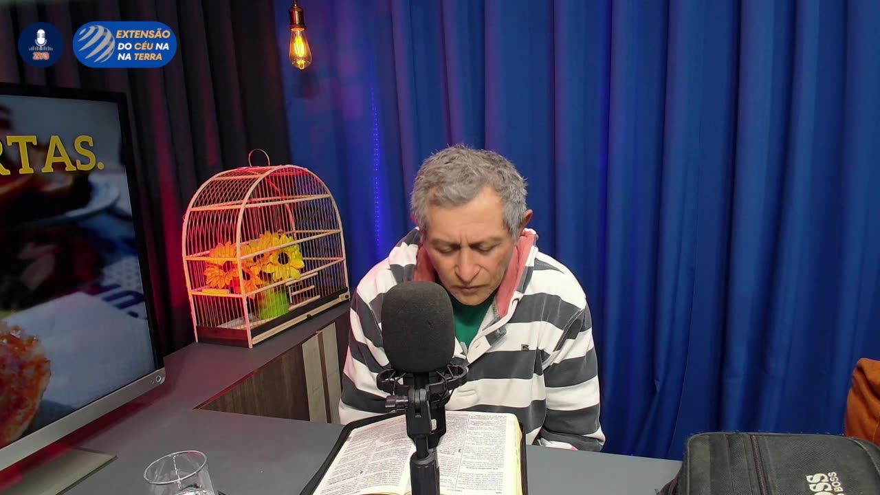 A Palavra direta e clara com o Pr. Joel Benedito 20/06/25