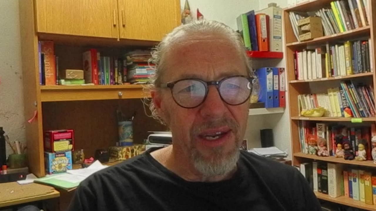 The Devil Runs the System — And You Call It Progress