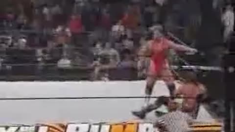 WWF ROYAL RUMBLE MATCH 2002 - PT4 HD