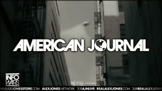 INFOWARS LIVE - 7/8/25: The American Journal with Harrison Smith / The Alex Jones Show / The War Room With Owen Shroyer