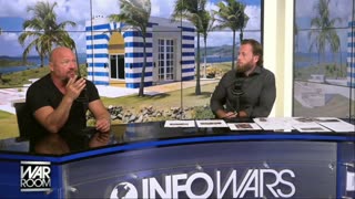 INFOWARS LIVE - 7/8/25: The American Journal with Harrison Smith / The Alex Jones Show / The War Room With Owen Shroyer