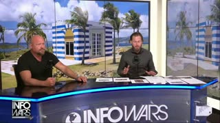 INFOWARS LIVE - 7/8/25: The American Journal with Harrison Smith / The Alex Jones Show / The War Room With Owen Shroyer