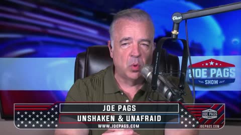 The Joe Pags Show 6-9-25