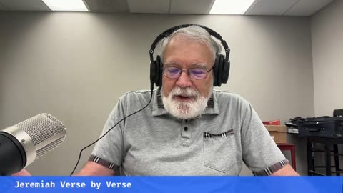 JEREMIAH: Verse by Verse
