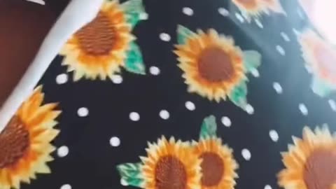 I adore this dress so much because it let me feel adorable
