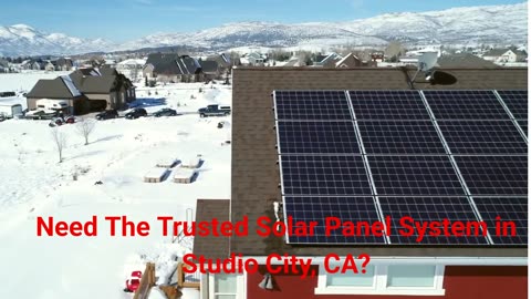 Solar Unlimited - Trusted Solar Panel System in Studio City, CA