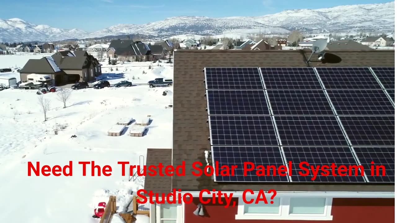 Solar Unlimited - Trusted Solar Panel System in Studio City, CA