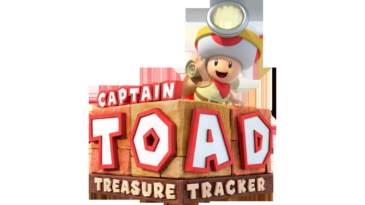 Miss Captain Toad Treasure Tracker Music HD