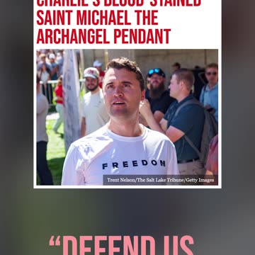 "Defend Us in Battle..."