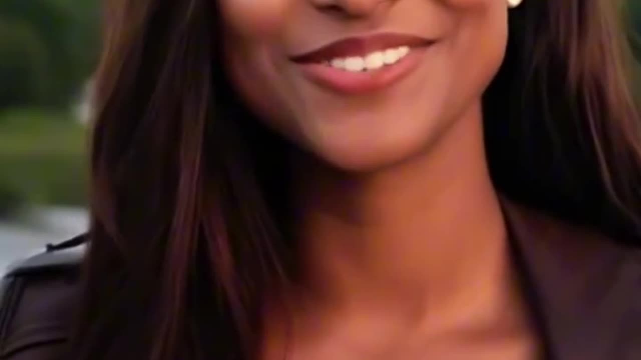 Always smiling